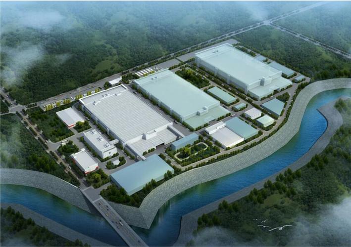 sk海力士后封装重庆工厂 - -信息产业电子第十一设计研究院科技工程
