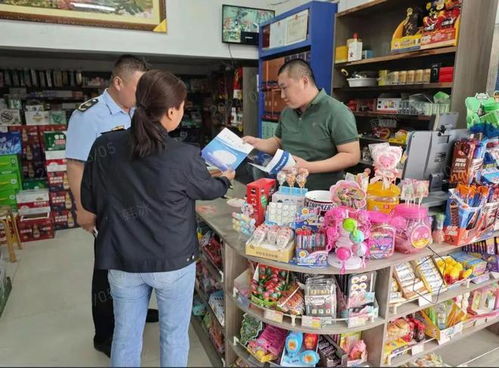 济宁市市场监管局全方位开展 五一 期间食品安全监管工作